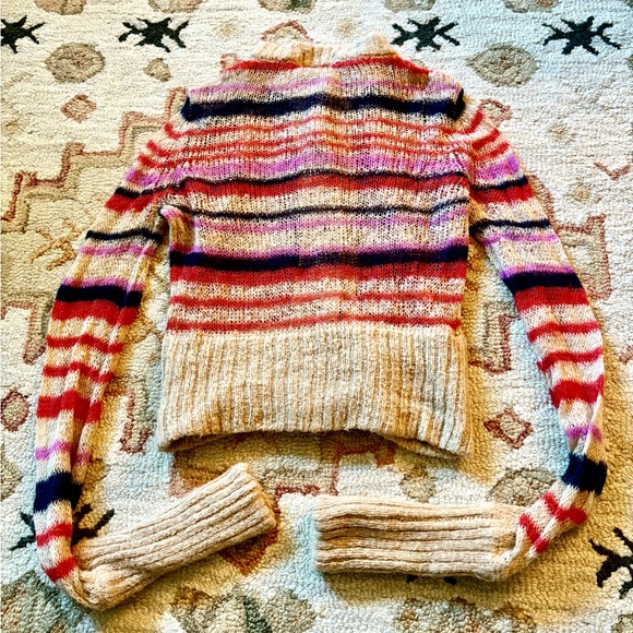 Urban Outfitters mohair sweater medium - Picture 6 of 7